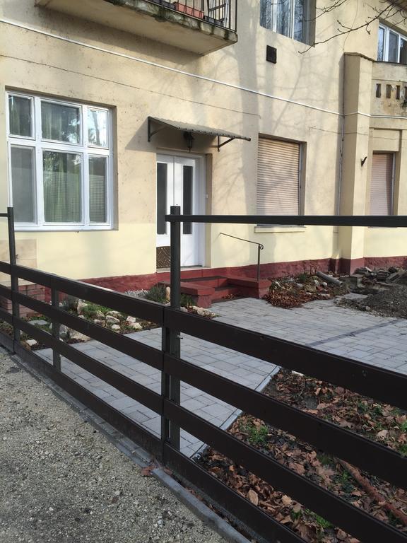 Nosztalgia Apartman Siófok Zewnętrze zdjęcie