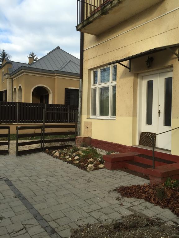 Nosztalgia Apartman Siófok Zewnętrze zdjęcie