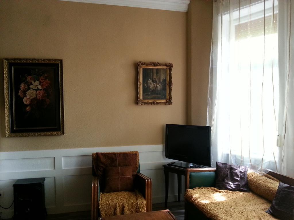 Nosztalgia Apartman Siófok Zewnętrze zdjęcie