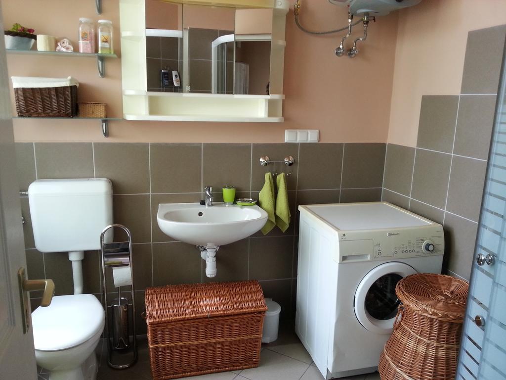 Nosztalgia Apartman Siófok Zewnętrze zdjęcie