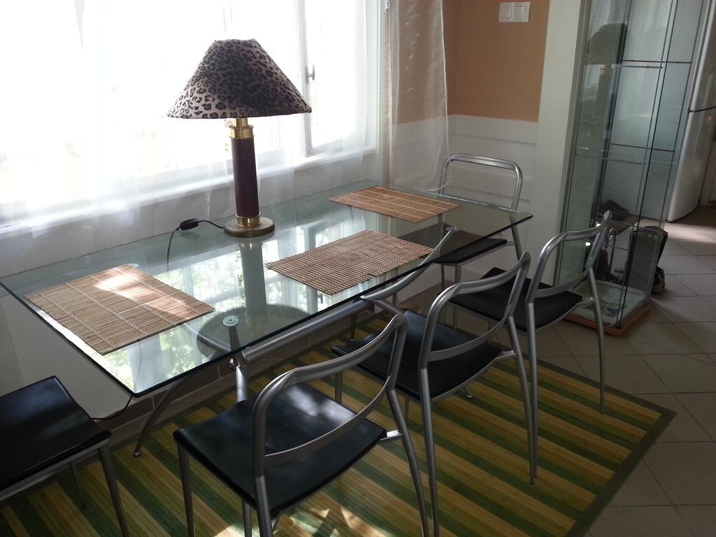 Nosztalgia Apartman Siófok Zewnętrze zdjęcie
